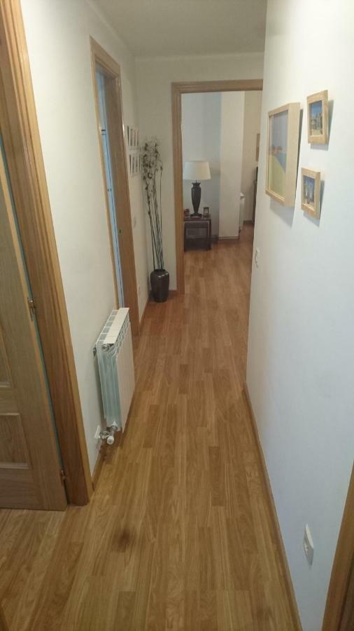 Apartamento Rapitan Lägenhet Jaca Exteriör bild