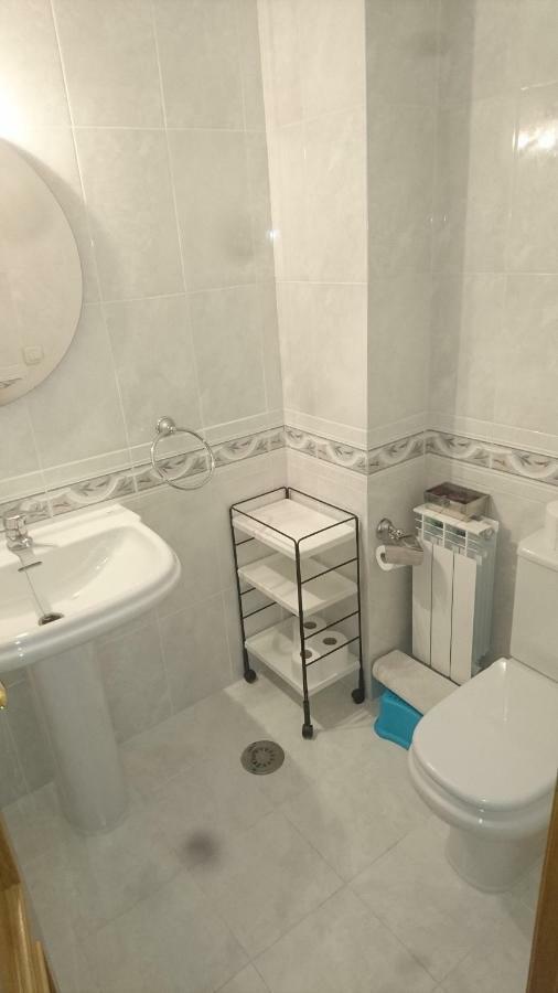 Apartamento Rapitan Lägenhet Jaca Exteriör bild