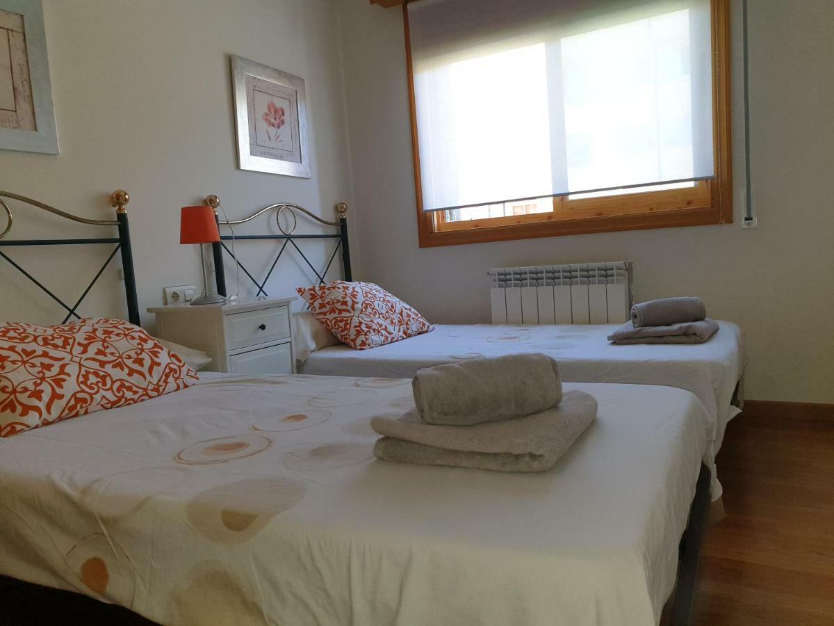 Apartamento Rapitan Lägenhet Jaca Exteriör bild
